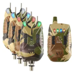 Insedia RS 4+1 Bite Alarm