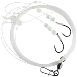 Beads 2 Leaders Tied Leader