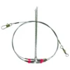 Snapot 3 Snaps Leader 90 Cm -Mikad Fishing Shop ragot snapot 3 snaps leader 90 cm
