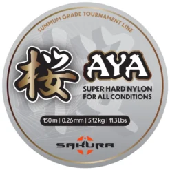 SAKURA Aya Monofilament 150 M