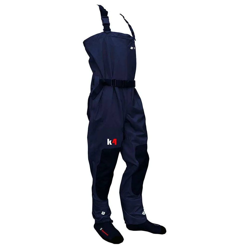 SELAND 4 Layers Breathable Wader 3 SELAND 4 Layers Breathable Wader