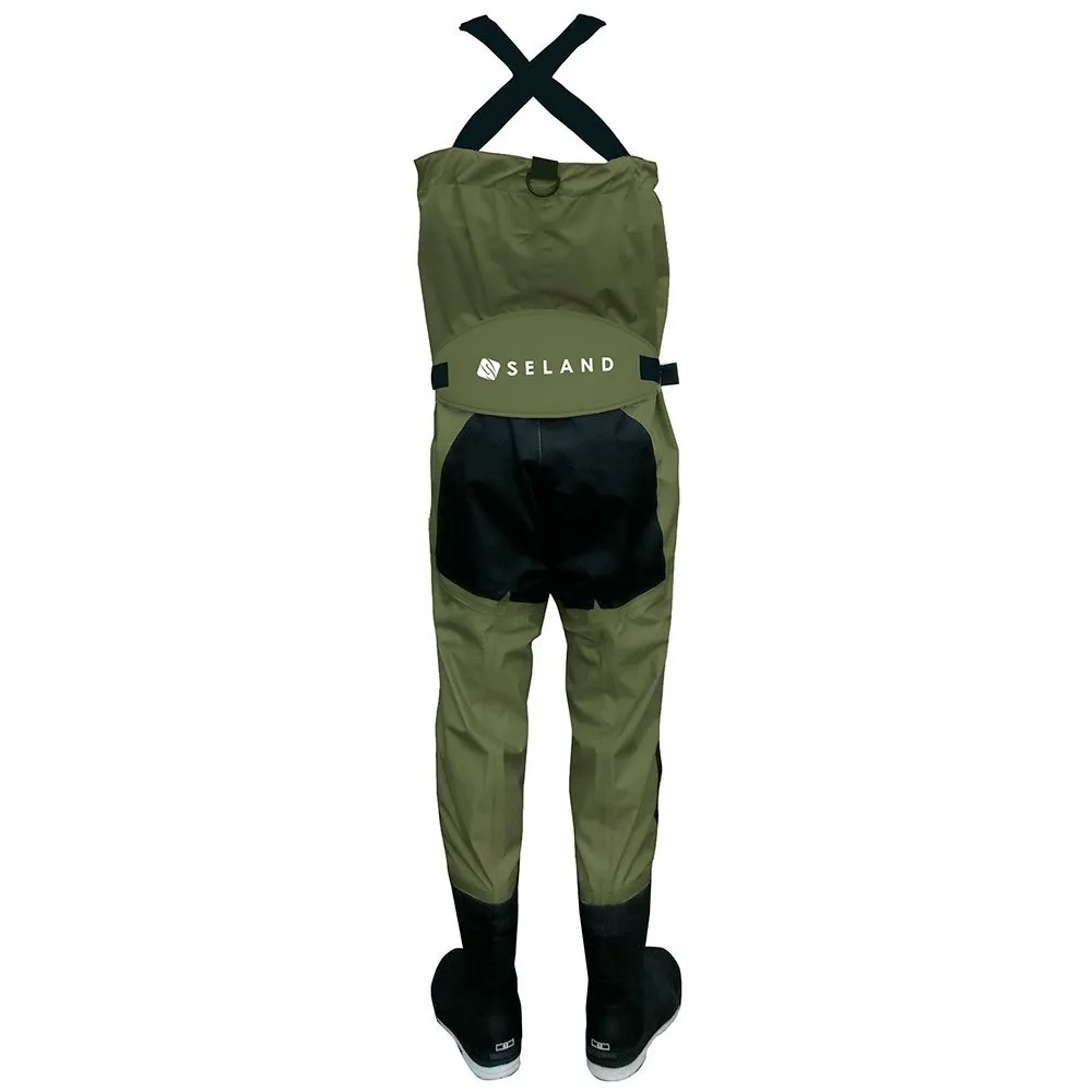 SELAND Felt Boots Wader 4 SELAND Felt Boots Wader - Image 2