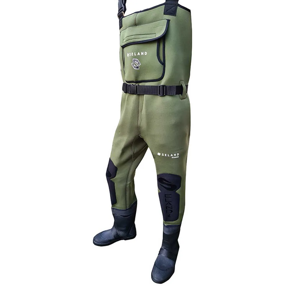 SELAND Pisuerga Wader 5 SELAND Pisuerga Wader - Image 3