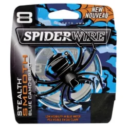 SPIDERWIRE Stealth Smooth 8 300 M Line