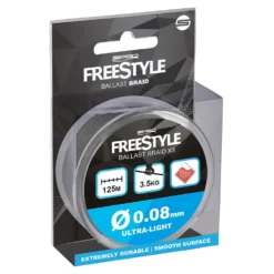 Spro Ballast Braided Line 125 M -Mikad Fishing Shop spro ballast braided line 125 m 1
