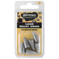 Spro Bullet Sinker Lead -Mikad Fishing Shop spro bullet sinker lead 2