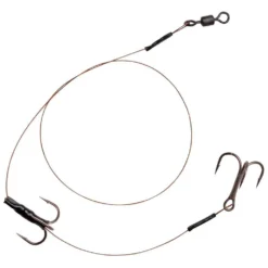 Spro HD Baitf 2XTR Tied Hook 35 Cm