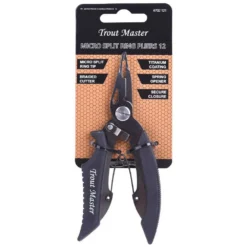 Spro Micro Split Ring Pliers -Mikad Fishing Shop spro micro split ring pliers 2