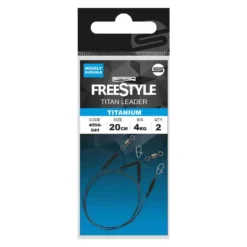 Spro Titan Leader 20 Cm 8 Spro Titan Leader 20 Cm -Mikad Fishing Shop spro titan leader 20 cm 2
