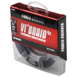 Spro VI Braided Line 125 M -Mikad Fishing Shop spro vi braided line 125 m 1
