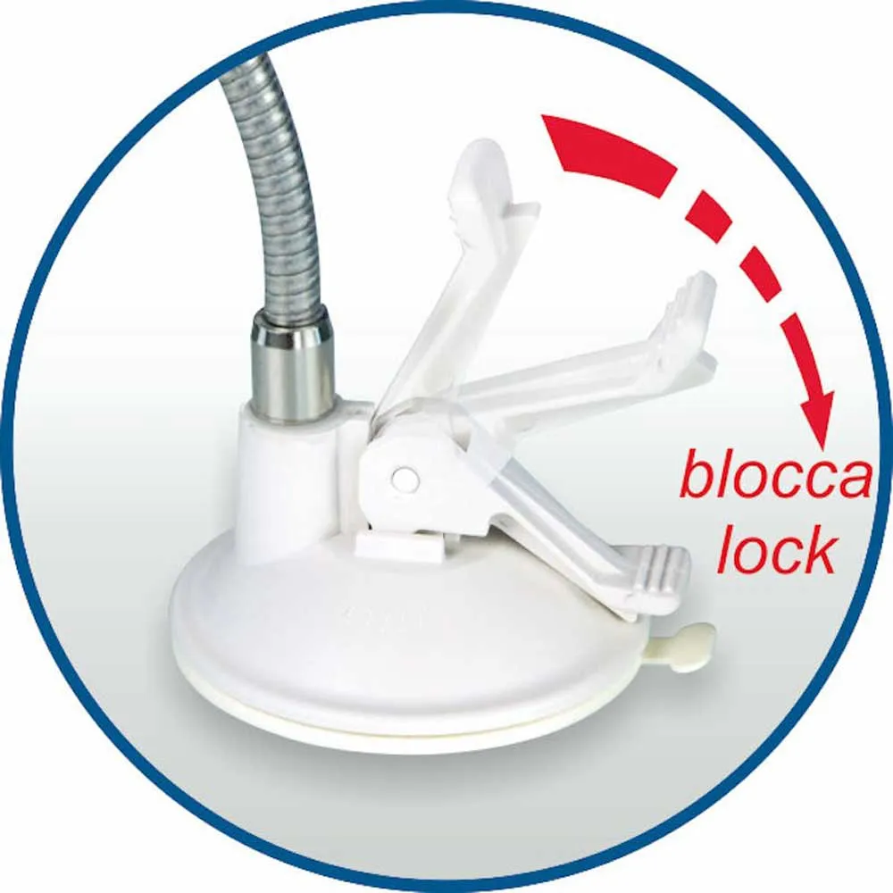 STONFO Magnifying Glass With Suction Cup Base Lenses 7 STONFO Magnifying Glass With Suction Cup Base Lenses - Image 5