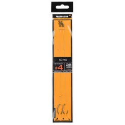 Strategy KD Barbless Tied Leader