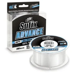 Sufix Advance G2 Fluorocarbon 91 M
