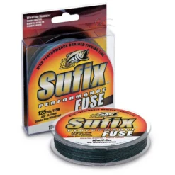 Sufix Performance Fuse 250 M Braided Line