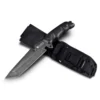 Comando Stonewash Survival Knife