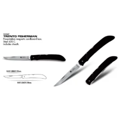 Fisherman Pocketknife -Mikad Fishing Shop trento fisherman pocketknife 2