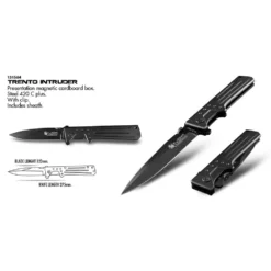 Intruder Pocketknife -Mikad Fishing Shop trento intruder pocketknife 2