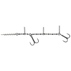 Westin Add-It Jointed Stinger Double Leader 1