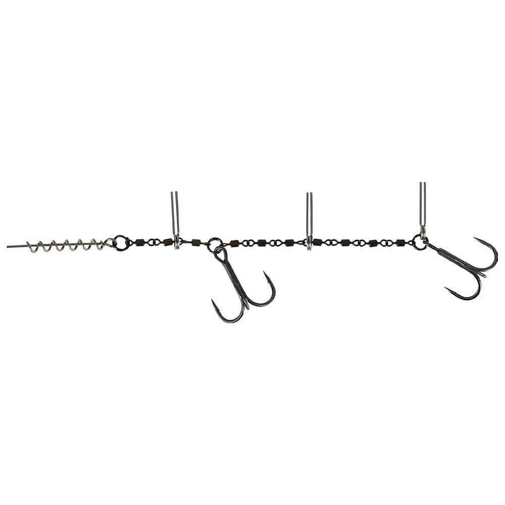 Westin Add-It Jointed Stinger Double Leader 1 3 Westin Add-It Jointed Stinger Double Leader 1