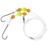 Zebco Flatty Wishbone Tied Hook