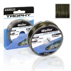 Zebco Trophy Catfish Monofilament 110 M