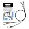 Zebco Trophy Steel Trace 1x7 Standard Steel Line 12kg -Mikad Fishing Shop zebco trophy steel trace 1x7 standard steel line 12kg