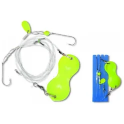 Zebco Z-Sea Flatty Teaser Rig Line 2