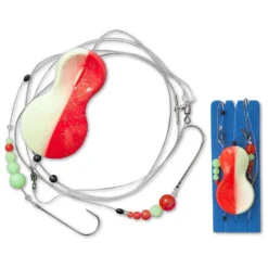 Zebco Z-Sea Flatty Teaser Rig Line